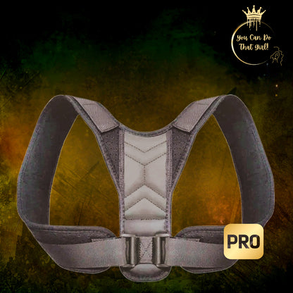 Back Posture Correction Belt