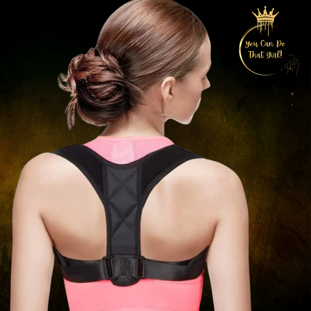 Back Posture Correction Belt