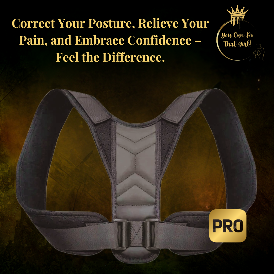 Back Posture Correction Belt