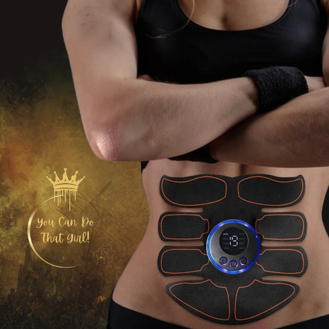 EMS Abdominal Muscle Stimulator