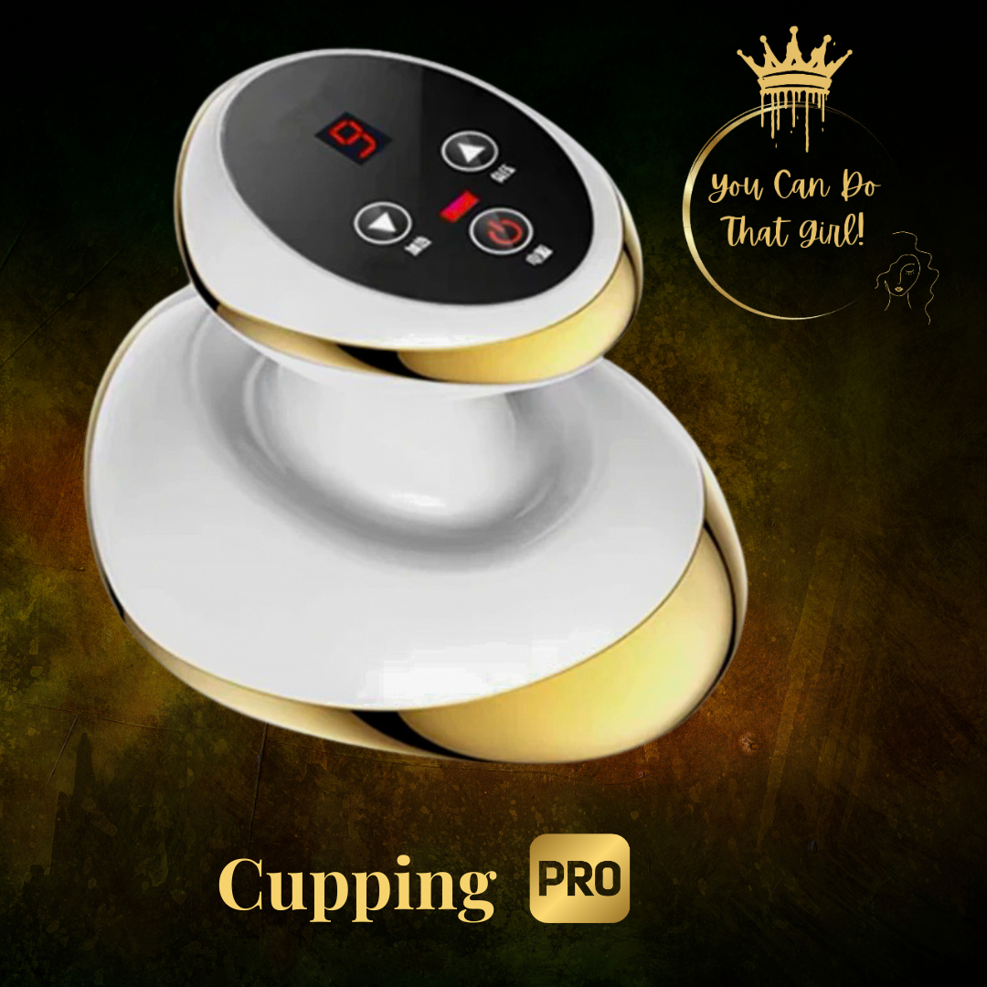 Anticellulite Massager, CuppingPro