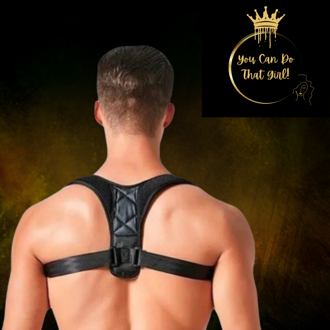 Back Posture Correction Belt