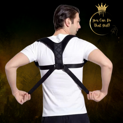 Back Posture Correction Belt