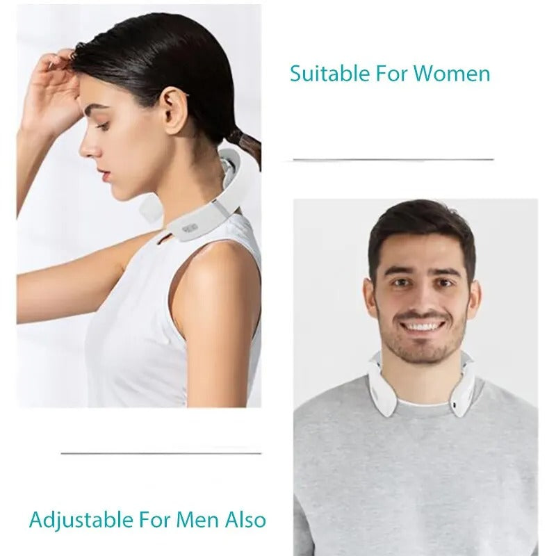 Neck And Shoulder Massager