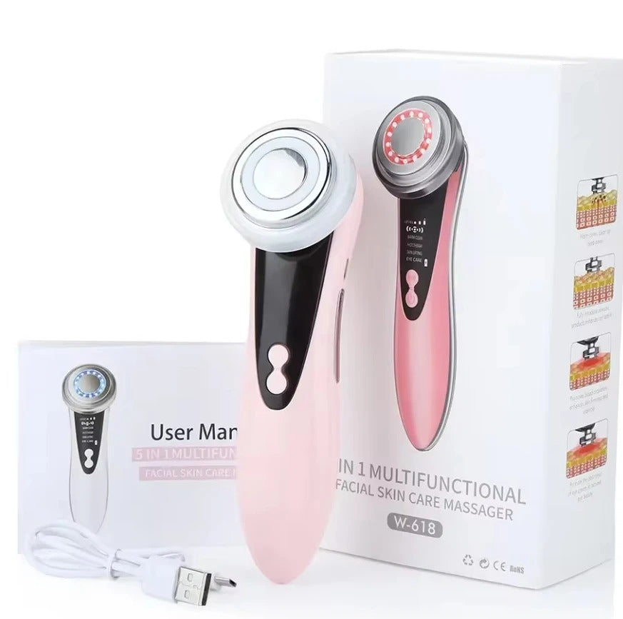 Multifunctional Facial Skin Care Massager