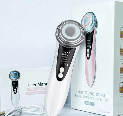 Multifunctional Facial Skin Care Massager